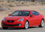 Hyundai Genesis Coupe